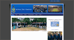 Desktop Screenshot of aggieato.com